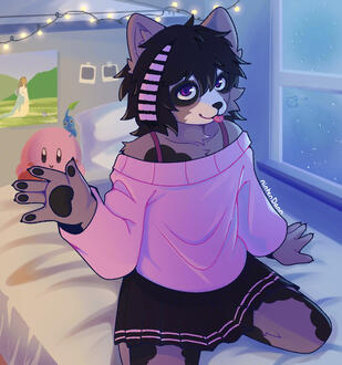 Characters belong to GhostyX3 Characters belong to GhostyX3