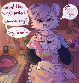 OC belonging to JuniperBerry