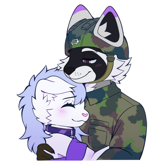 OCs belong to seeckoo OCs belong to seeckoo