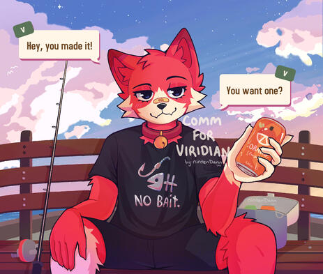 OC owned by Viridian