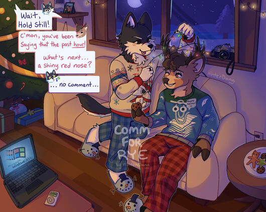 OCs owned by Kubo and Rye