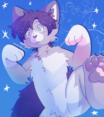 OC owned by NintenDann